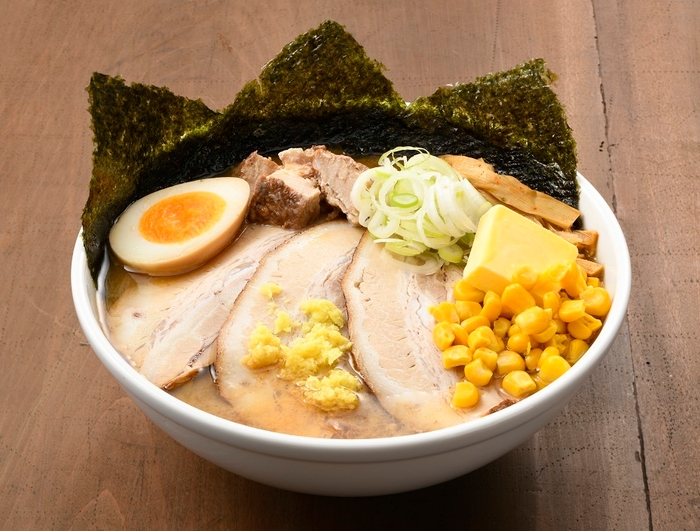 らーめん空「新宿盛りラーメン」※9月5日(木)からの販売