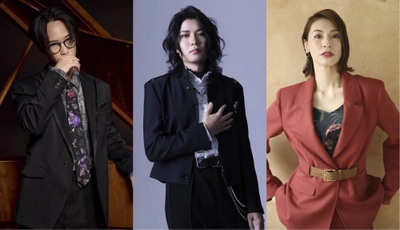「専門知識ゼロでも楽しめるコンサート」 ござ×Budo×瀬戸かずや『ピアノでめぐる浮世絵』 インタビュー到着！