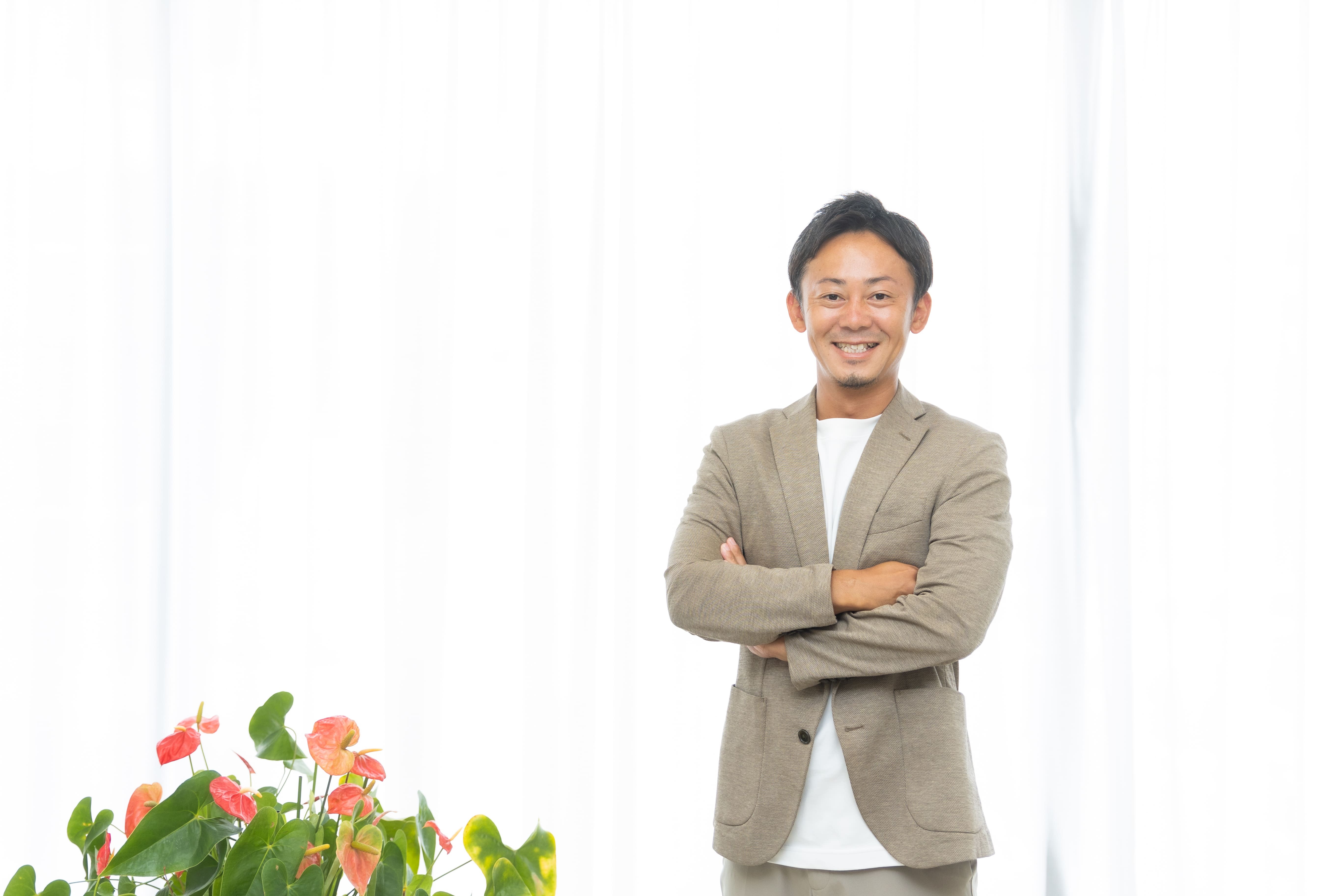 ホームページリクルーティングで新しい採用の形を提案するマイキャリア株式会社 代表取締役 兼平 竜也