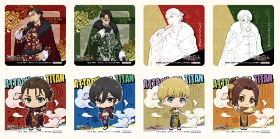 【第1弾】 2024年8月31日(土)~9月27日(金)全8種・ランダム