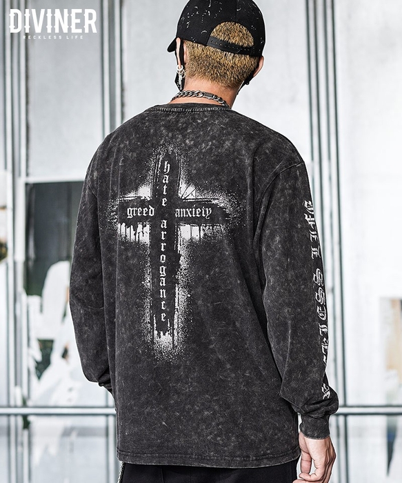 Dirty Deadly Sin L/TEE