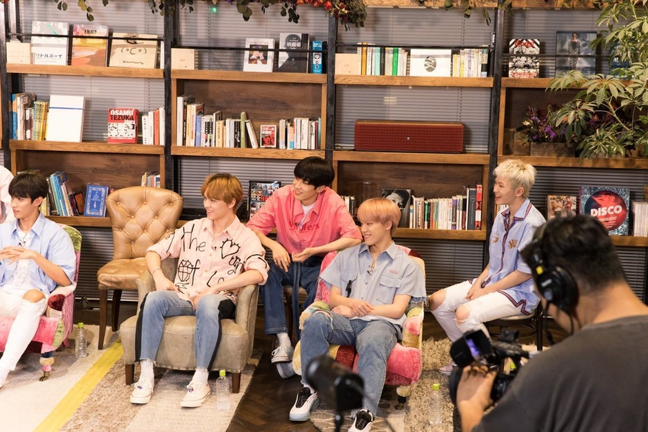 M-ON! SPECIAL 「SEVENTEEN」より