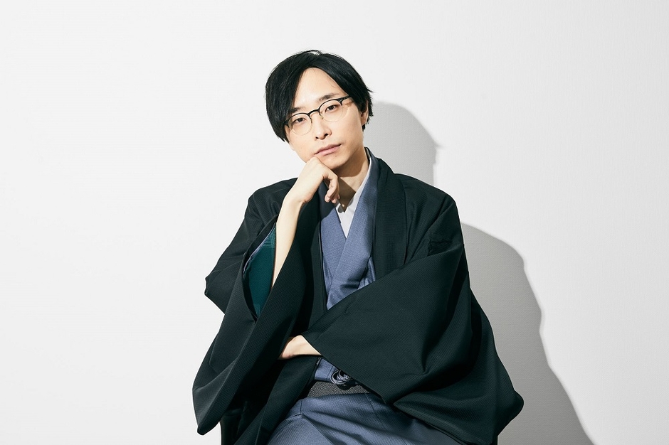 氏田雄介氏_近影