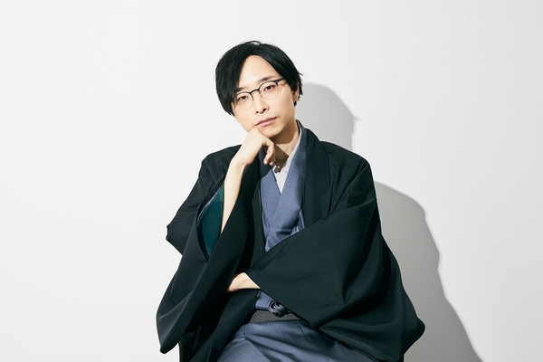 氏田雄介氏_近影