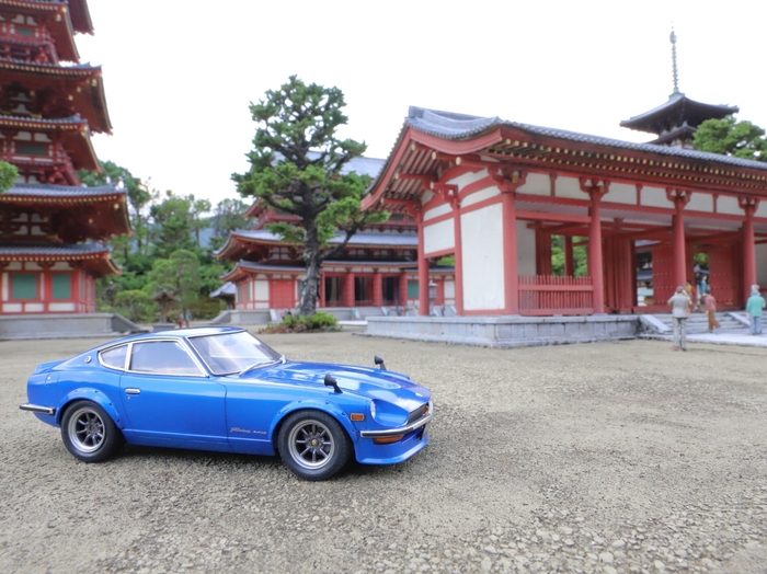 日本ゾーン(イメージ)