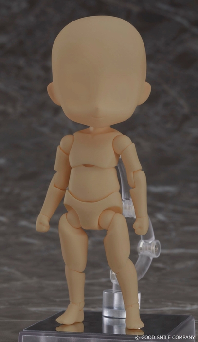 archetype:Boy(Cinnamon)