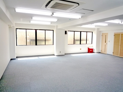 日当たりが良く、風通しの良い室内