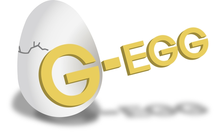 G-EGG ロゴ