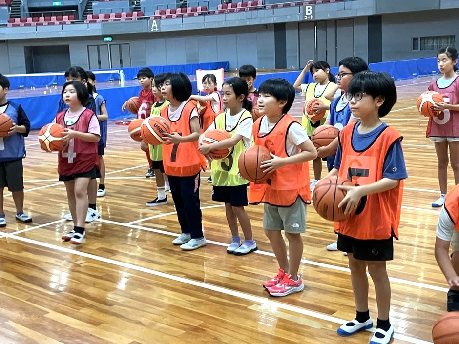 バスケットボール