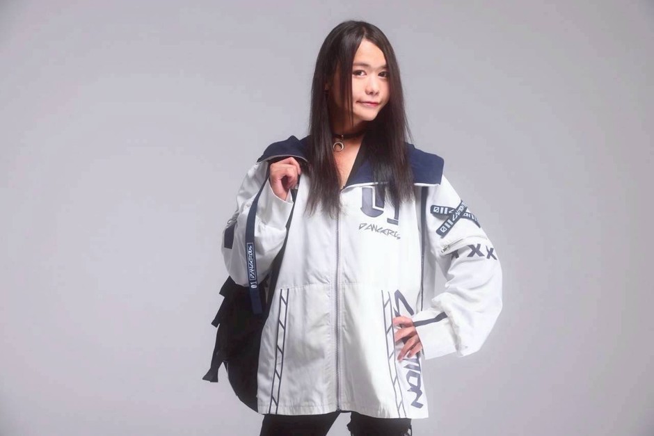 ジェンダーレスモデル