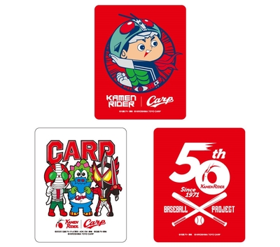 ステッカー3枚セット 700円