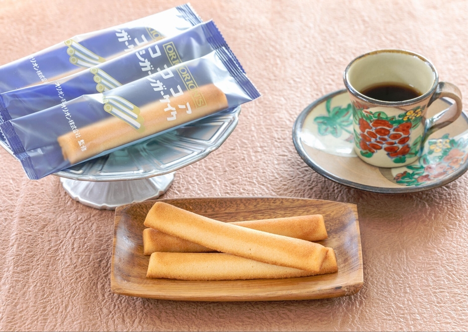 ココアシガーケイク イメージ(1)