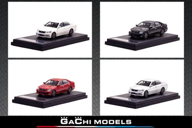 クラウンの新時代を切り拓いた『ゼロクラウン』 2005年式クラウン アスリートが1/64スケールで登場
