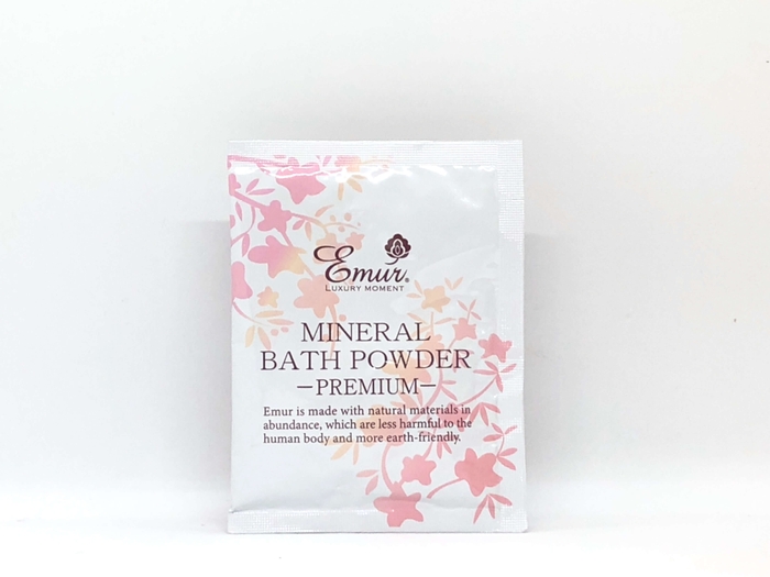 エミュール ミネラルバスパウダー プレミアム25g/1回分
