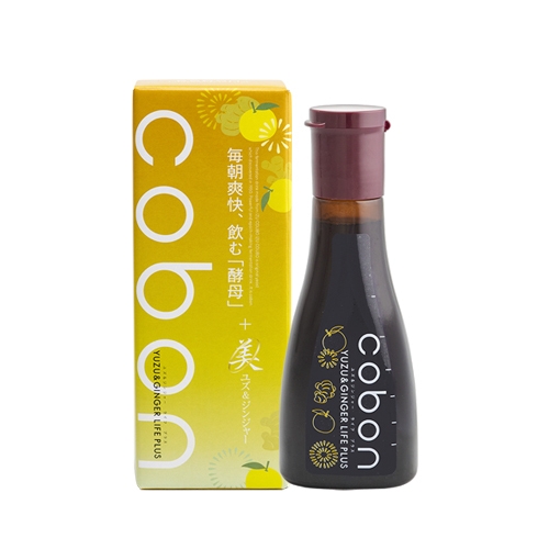 コーボンユズ&ジンジャーライフプラスN140