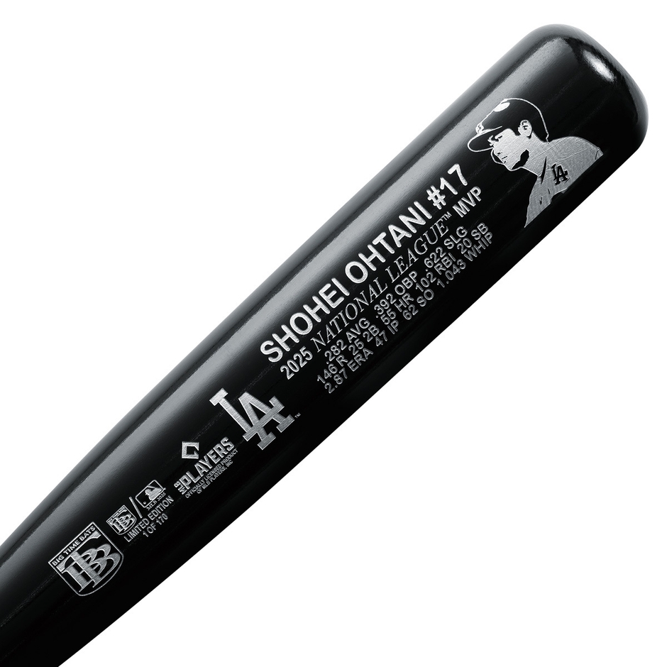 大谷サインバット拡大