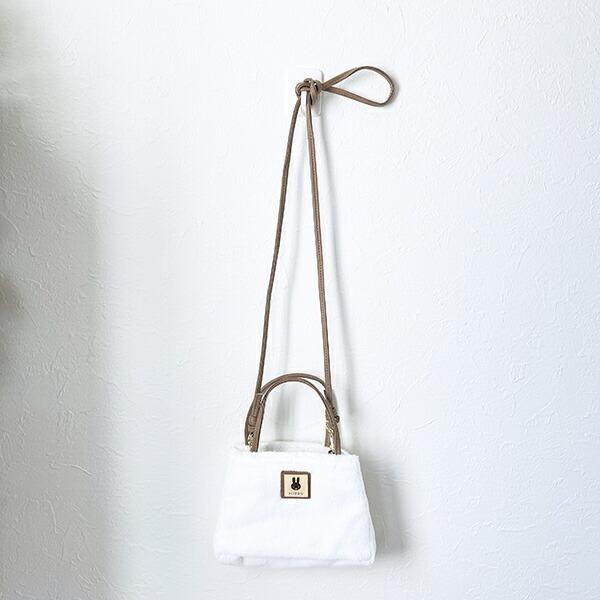 ミッフィーのファーバッグ