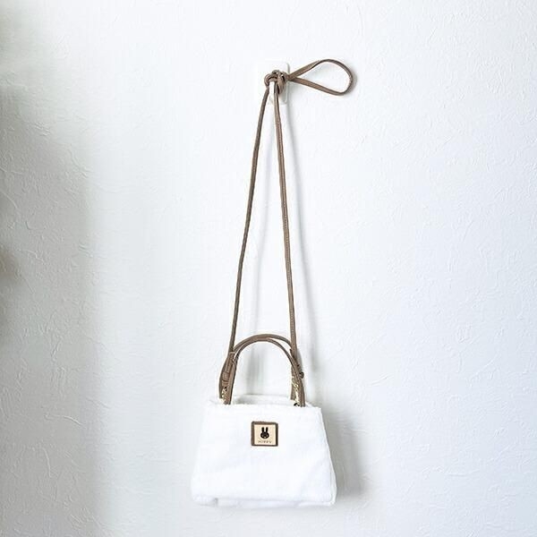 ミッフィーのファーバッグ