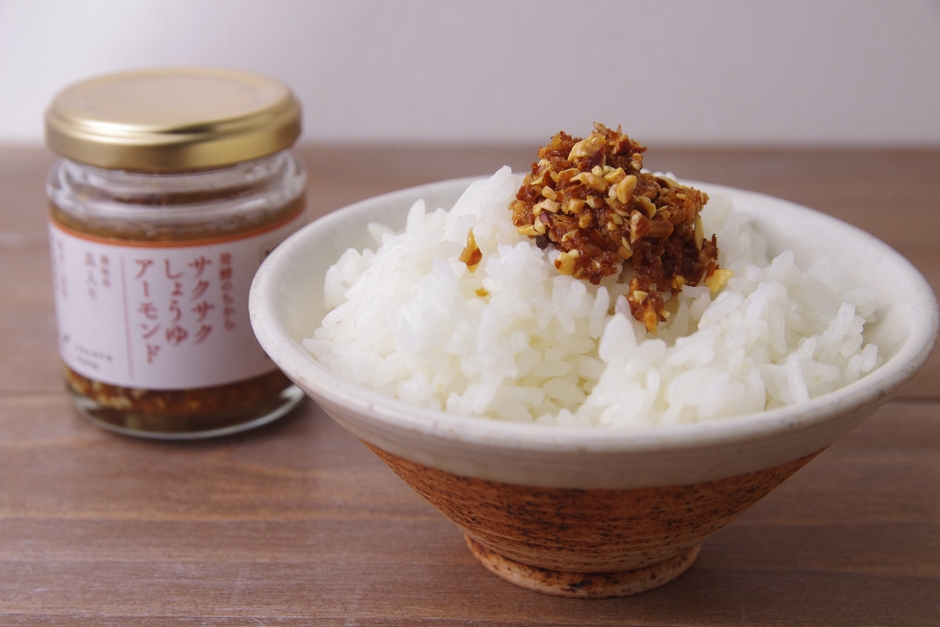 各地から選りすぐりのご飯のお供