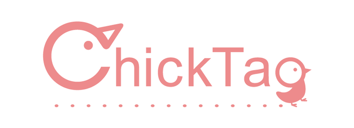 Chick Tag ロゴ2