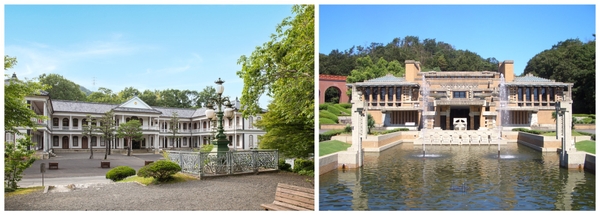 今回のイベントで周遊するスポットのイメージ