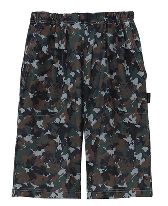 紳士半パンツ(BE3081) カラー:カーキ/ネービーブルー