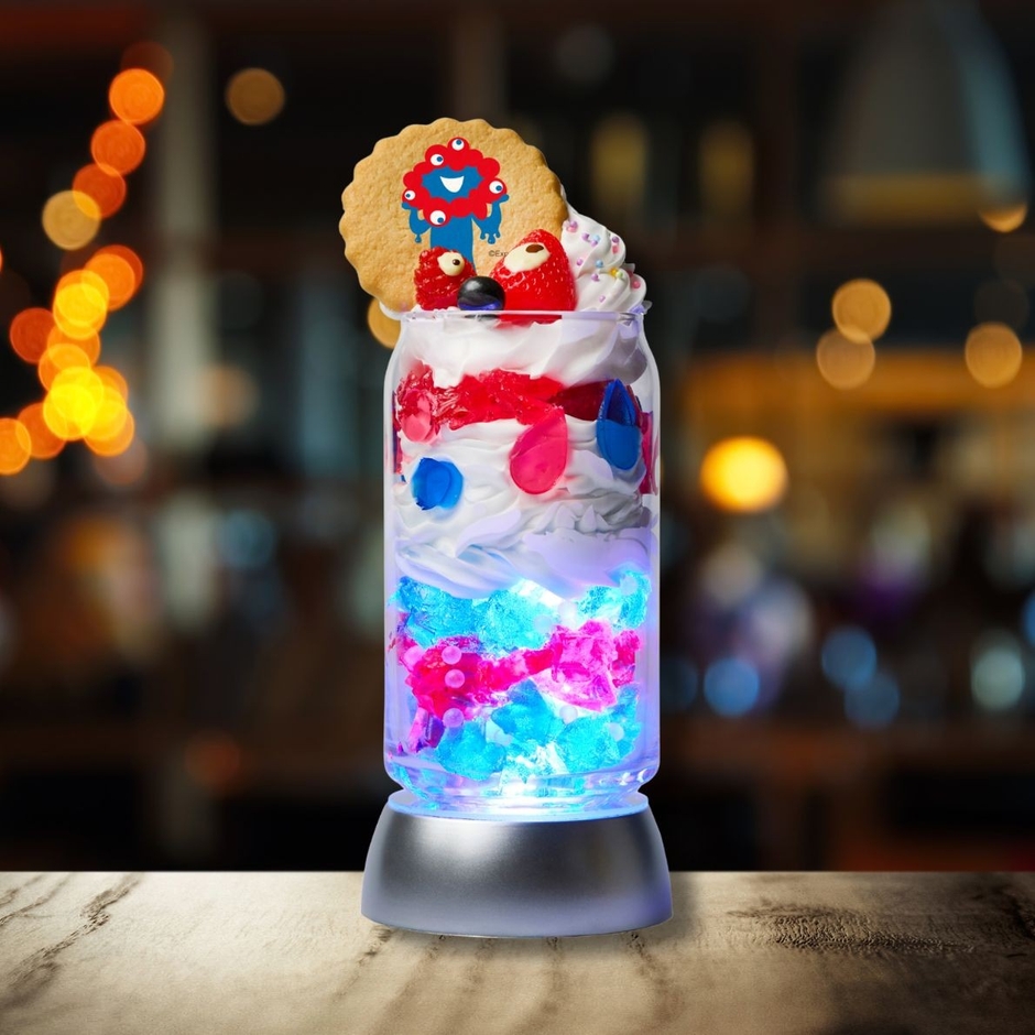 EXPO2025 ミャクミャク 食品サンプル パフェライト 制作体験(監修中)