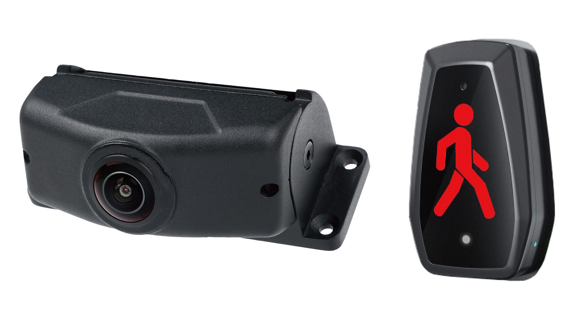 後付けAI側方衝突警報システム「C46」を販売開始
AIカメラが巻き込み事故リスクを予測し注意喚起