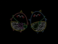 ドローンアートイメージ図：たかっきはたっき