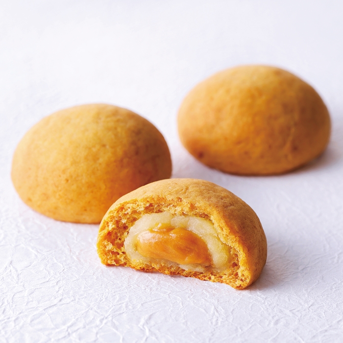 月ふわり 秋キャラメル