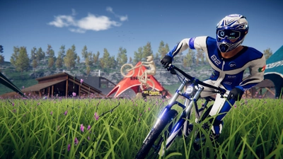Descenders(ディセンダーズ) PlayStation(R)4、Nintendo Switch(TM)日本語版パッケージ 　2020年11月5日に発売決定！9月1日より予約開始！