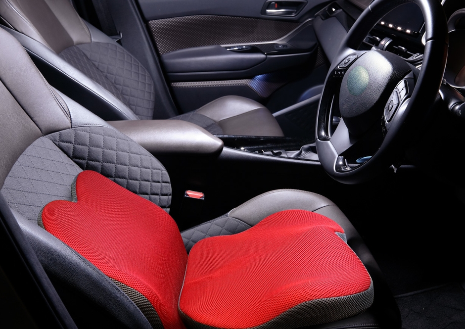 車にも使用可能