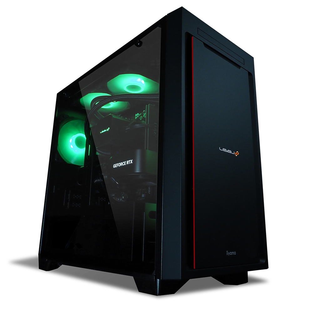 ゲーミングPC LEVEL∞、NVIDIA® GeForce RTX™ 5090搭載のハイエンドコンパクト ゲーミングPCを販売開始！ミドルタワーゲーミングPCもラインナップ！