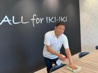 加盟第一号　金さん