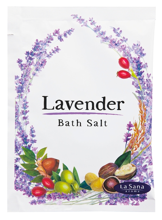アロマバスソルト<ラベンダー>