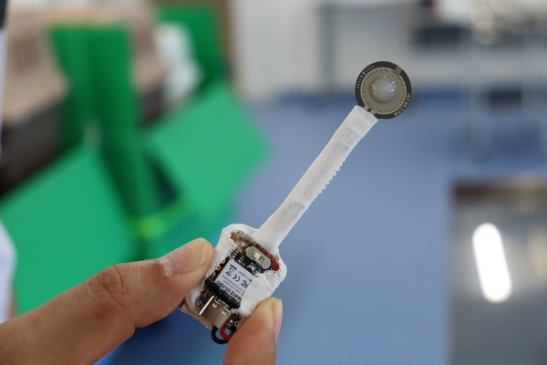 完成した「まきよる One」