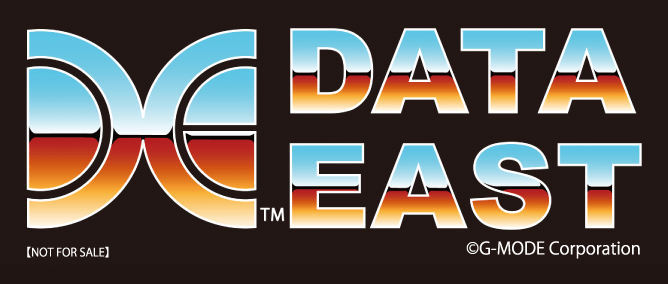 購入特典 データイーストステッカー