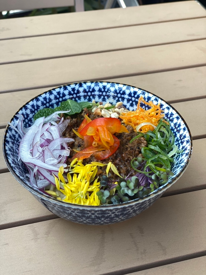 あべのDiningBUZZ×麺と心7