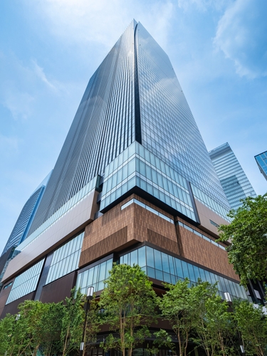 東京駅から世界へ。八重洲の新しい顔『TOFROM YAESU TOWER』