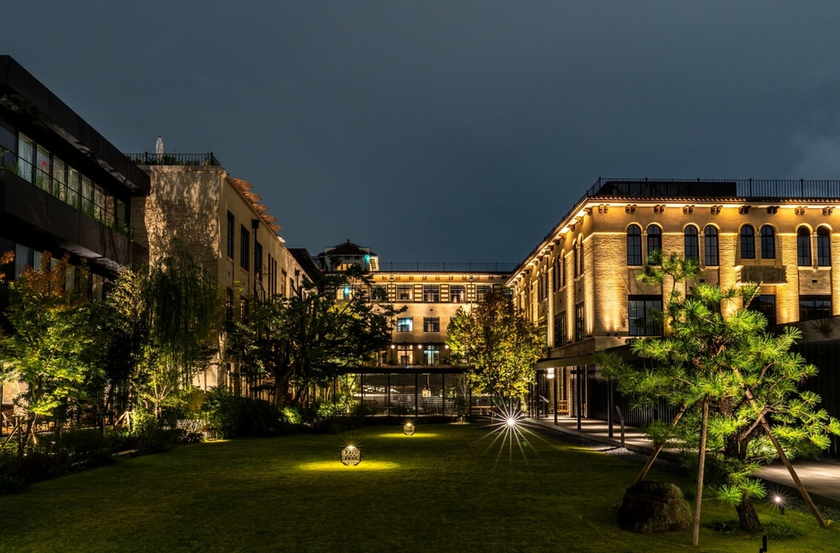 ザ・ホテル青龍 京都清水