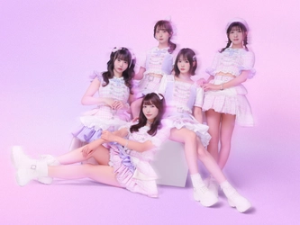 5人組王道アイドルグループ「Cherie!」に新メンバー・成宮あずが加入、新体制でさらなる飛躍へ