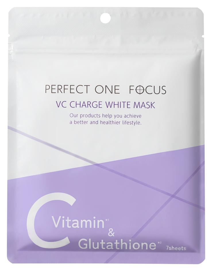 VCチャージ ホワイトマスク