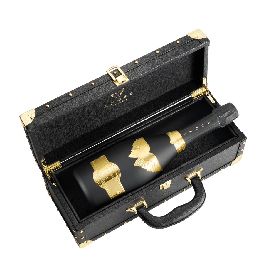 ANGEL CHAMPAGNE NV Brut Black Gold