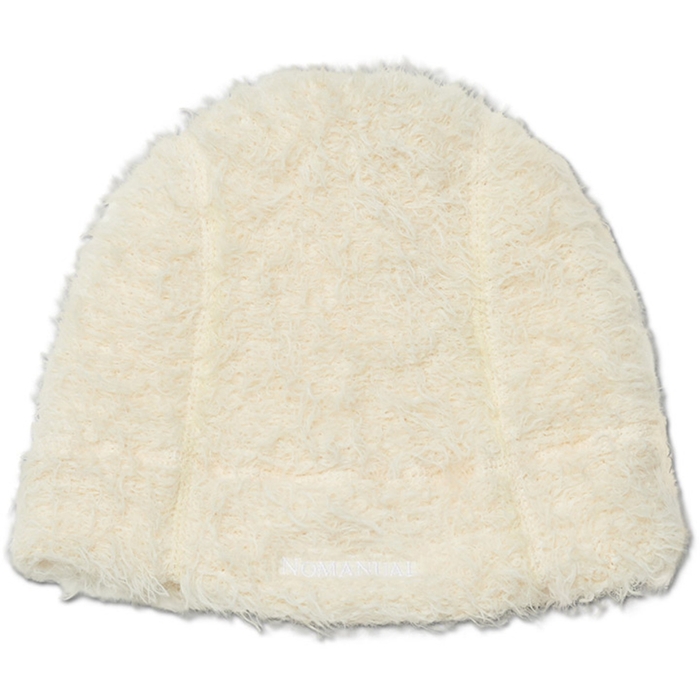 NEST HAIRY BEANIE 10,340円(税込)