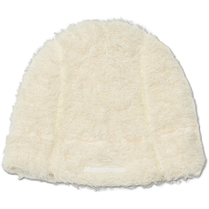 NEST HAIRY BEANIE 10,340円(税込)