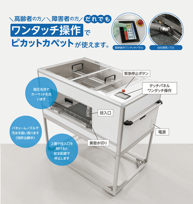 製品の特長