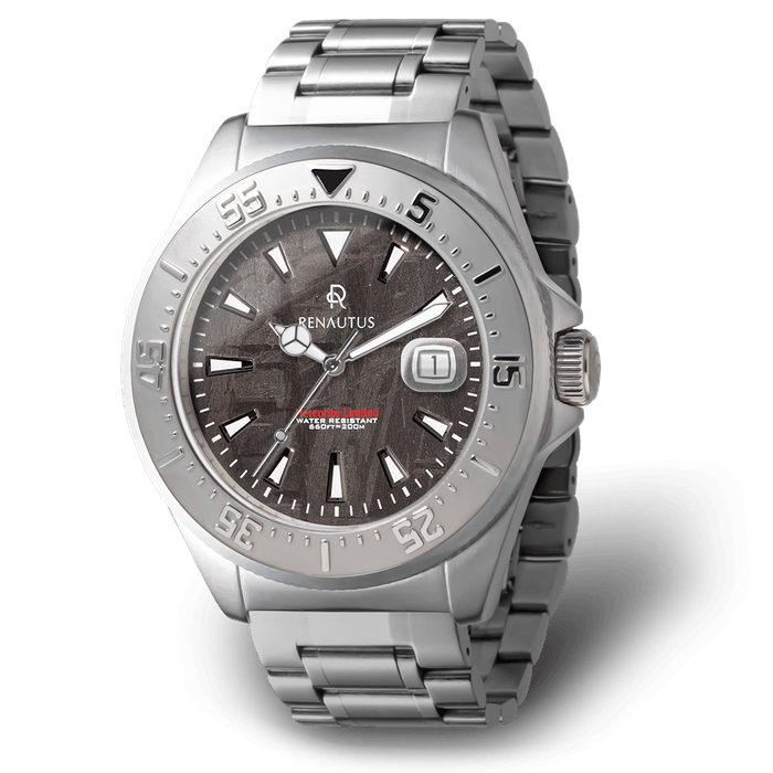 アクアオーシャン機械式45 メテオライト・リミテッド ナチュラル