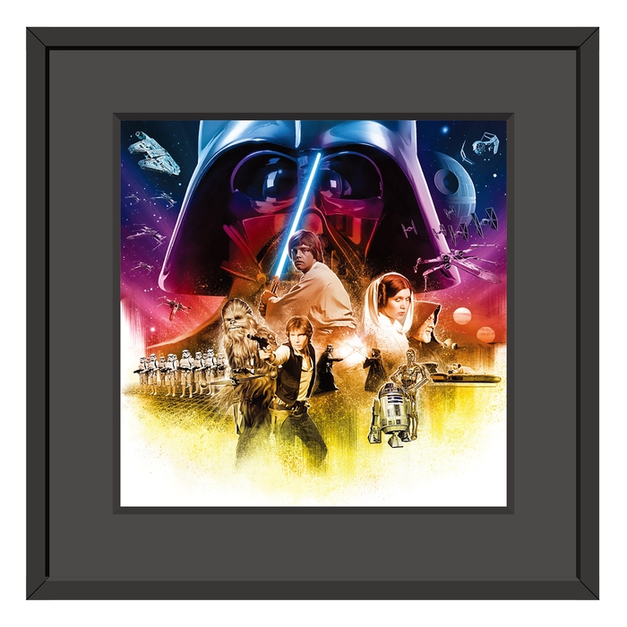 『スター・ウォーズ エピソード4/新たなる希望』 Star Wars: Episode IV A New Hope