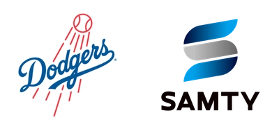 サムティ、ロサンゼルス・ドジャースと パートナーシップ契約を締結
