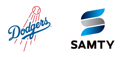 サムティ、ロサンゼルス・ドジャースと パートナーシップ契約を締結